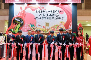 CHIN-SU tiếp tục chinh phục thị trường Nhật Bản sau 4 năm có mặt chính thức