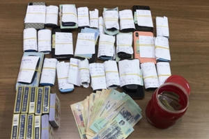 TP HCM: Triệt phá sòng bạc do đối tượng có nhiều tiền án cầm đầu