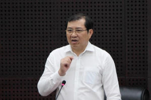 Chủ tịch Đà Nẵng: "Bị thanh tra nhiều nên làm gì cũng kỹ, gây đình trệ công việc"
