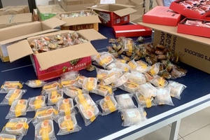 Tăng cường công tác bảo đảm ATTP trong dịp tết Trung thu 2023