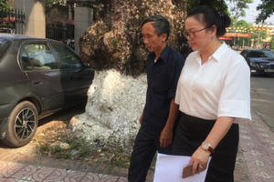 Người tù oan Hàn Đức Long lần thứ 3 yêu cầu công khai xin lỗi