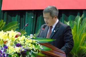 Ông Trần Tiên Hưng được bầu làm Chủ tịch UBND tỉnh Hà Tĩnh