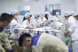 UBND TP Hà Nội giao Công an mở chuyên án điều tra về sản xuất thuốc, thực phẩm giả