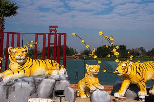 Bản tin Tết Nhâm Dần 3 miền