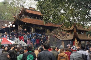 Đi lễ chùa không phải để “xin - cho”