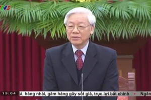 Thời sự ngày 30/1/2016 Thời sự ngày 30/1/2016