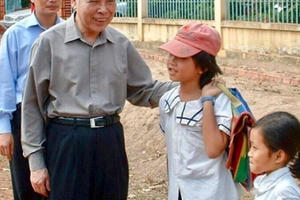 Tiểu sử nguyên Thủ tướng Chính phủ Phan Văn Khải