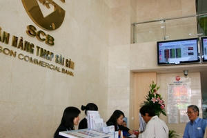 Một khách hàng mất 4 tỷ trong tài khoản ngân hàng SCB