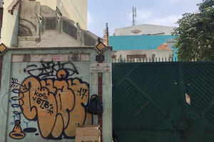 Thêm 2 biệt thự cổ ở trung tâm TP HCM bị... biến mất! Thêm 2 biệt thự cổ ở trung tâm TP HCM bị... biến mất!