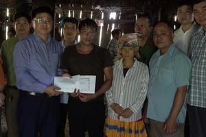 Hai học sinh ở Cao Bằng đuối nước thương tâm