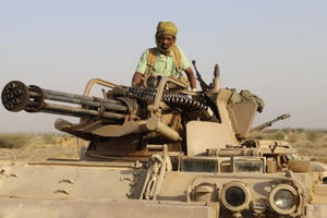 Yemen: Hơn 50 tay súng thiệt mạng sau cuộc giao tranh đẫm máu tại Marib