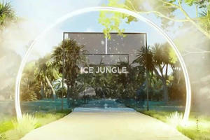 Khởi công xây dựng “rừng băng tuyết” đầu tiên tại việt Nam