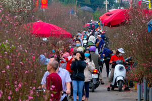Miền Bắc sẽ đón đợt không khí lạnh trong dịp Tết nguyên đán Giáp Thìn