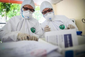 Ngày 3/2, thêm 20 ca nhiễm Covid-19 tại Hải Dương, Quảng Ninh, Gia Lai và Quảng Nam