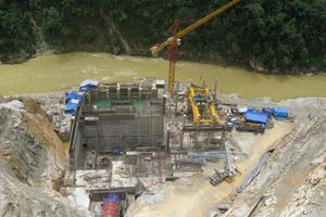 Thủy điện Nho Quế 3 chưa được phê duyệt ĐTM khi nâng công suất