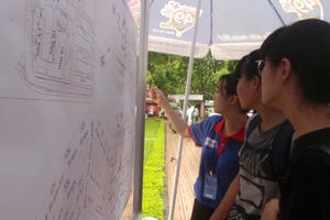 Hôm nay, hơn 887.000 thí sinh đã sẵn sàng vào cuộc thi THPT Quốc gia