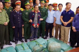 Chuyện chưa kể về hơn 100 ngày “nín thở” chờ cất "mẻ lưới" gần 3 tạ ma túy