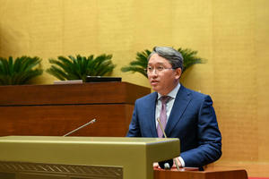 Quốc hội thông qua Luật Giám định tư pháp (sửa đổi)