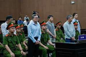 Cựu Thứ trưởng Hoàng Quốc Vượng lĩnh 6 năm tù vì gây thiệt hại 1.040 tỷ đồng