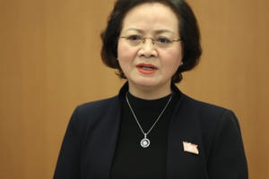 Bộ trưởng Nội vụ: Tăng lương cơ sở lên 1,8 triệu/tháng là rất hợp lý