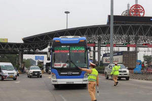 3 ngày nghỉ Tết Dương lịch xảy ra 64 vụ tai nạn giao thông, 38 người tử vong