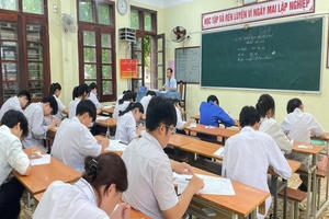 Dự kiến bỏ hình thức kỷ luật đình chỉ học với học sinh vi phạm kỉ luật