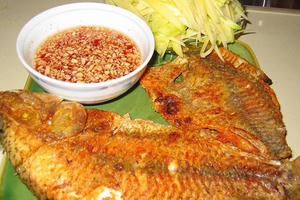 Bé trai 11 tuổi qua đời đột ngột vì dị ứng mùi cá rán