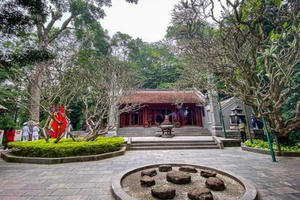 5 địa điểm du lịch không thể bỏ qua khi đến Phú Thọ