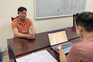 Lào Cai: Bắt đối tượng truy nã sau 21 năm lẩn trốn