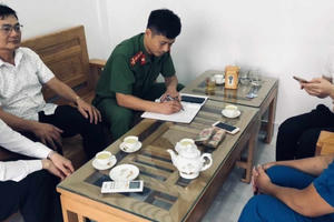 Kịp thời ngăn chặn một vụ lừa đảo trên không gian mạng