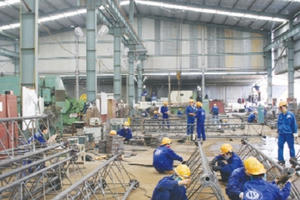 Phú Thọ tập trung phát triển công nghiệp