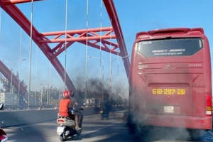 Vì sao “ưu tiên” thu hồi xe cũ, nát tại Hà Nội và TP Hồ Chí Minh? Vì sao “ưu tiên” thu hồi xe cũ, nát tại Hà Nội và TP Hồ Chí Minh?