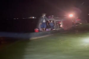 An Giang: Ngăn chặn một gia đình gồm 8 người nhập cảnh trái phép