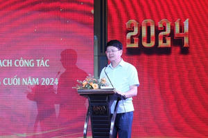 Báo Pháp luật Việt Nam: Tăng cường đoàn kết để phát triển mạnh mẽ và vững chắc