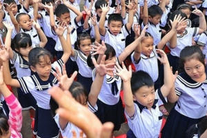 Chiều cao người Việt vẫn tăng chậm so với thế giới