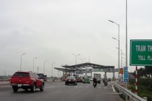 Thu chênh lệch 84 triệu/ngày: BOT Hà Nội – Bắc Giang giải trình ra sao