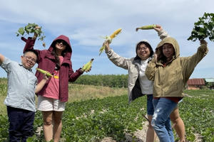 “Tập làm nông dân” mô hình du lịch giàu tiềm năng của Tây Ninh