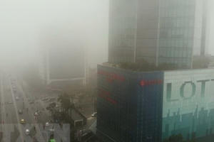 Từ đêm 3/4, không khí lạnh có thể gây ra thời tiết nguy hiểm ở Bắc Bộ