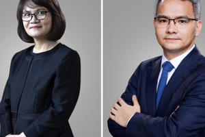 Chứng khoán VNDirect: Chủ tịch HĐQT "hoán đổi" vị trí với Tổng giám đốc