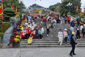 Quảng Ninh đón hơn 800.000 nghìn lượt du khách trong 7 ngày