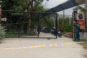 Đối tượng nổ súng vào quán cà phê Olê tại Bình Dương ra đầu thú
