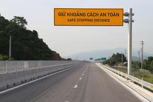 Đi từ Hà Nội đến Nghệ An còn 3,5 giờ