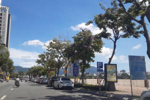 Đà Nẵng: Triển khai ứng dụng My Parking trên địa bàn quận Hải Châu từ ngày 1/10