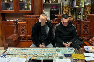 Đề nghị truy tố 2 đối tượng cho người dân vay tiền lãi suất 246%/năm tại Hà Tĩnh