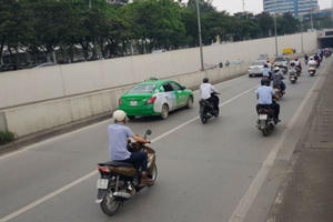 Hầm chui Kim Liên (Hà Nội): Tại sao người tham gia giao thông luôn thấy bất an?