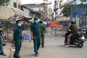 2 quận của Thành phố Cần Thơ giãn cách theo Chỉ thị 16