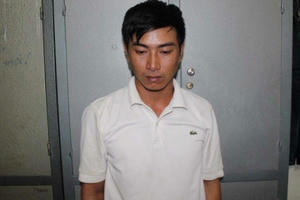 Nghịch tử dùng quạt điện đánh mẹ bất tỉnh ở Hải Dương khai gì?