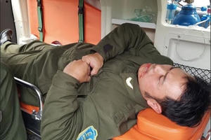 Xử lý nghiêm vụ hành hung nhân viên an ninh Cảng hàng không quốc tế Nội Bài