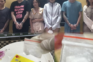 Thanh Hoá: Liên tiếp bắt giữ các đối tượng phạm tội về ma túy