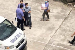 Phó Viện trưởng VKSND Bạch Long Vỹ bị tạm đình chỉ công tác để phục vụ điều tra